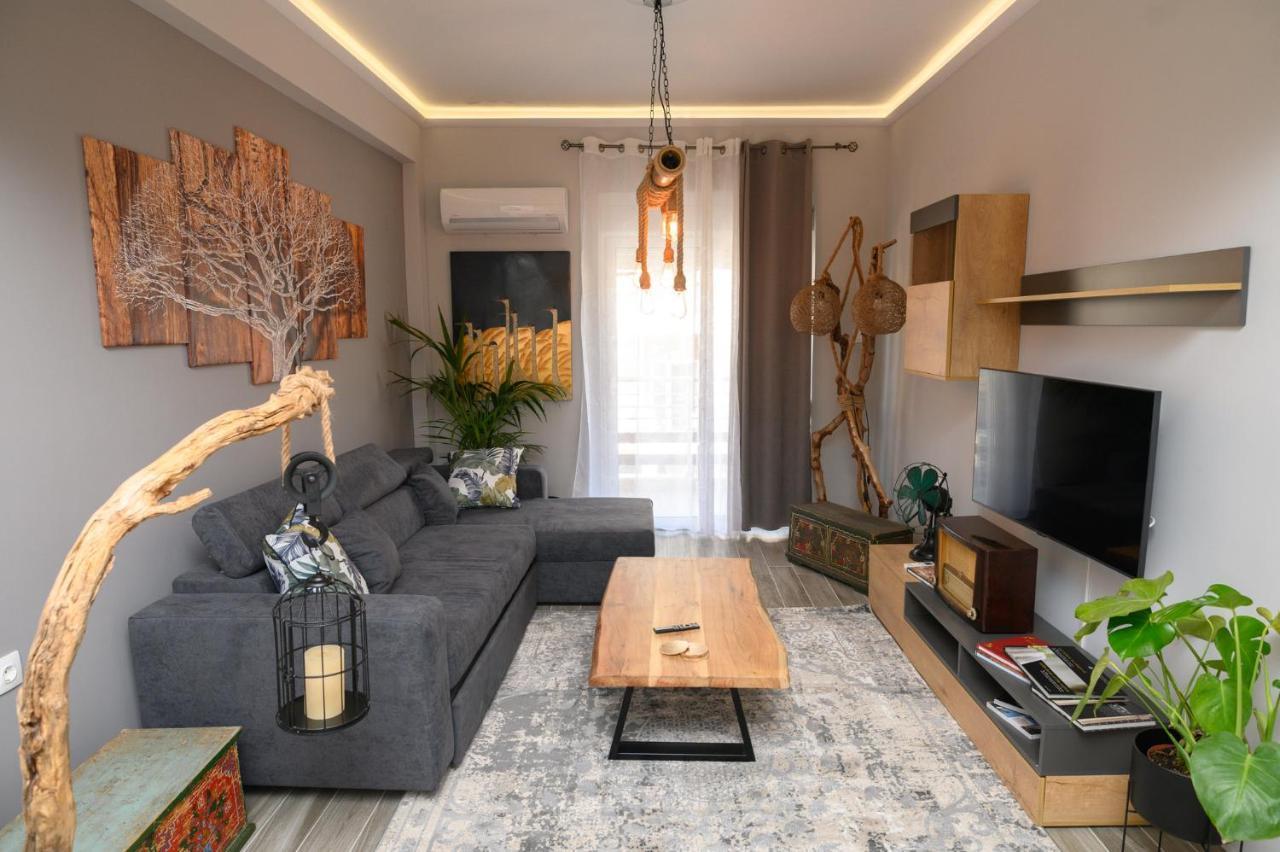 Orfeas Suite Axd Alexandroupoli Bagian luar foto