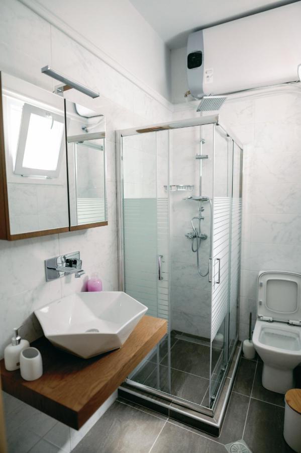 Orfeas Suite Axd Alexandroupoli Bagian luar foto