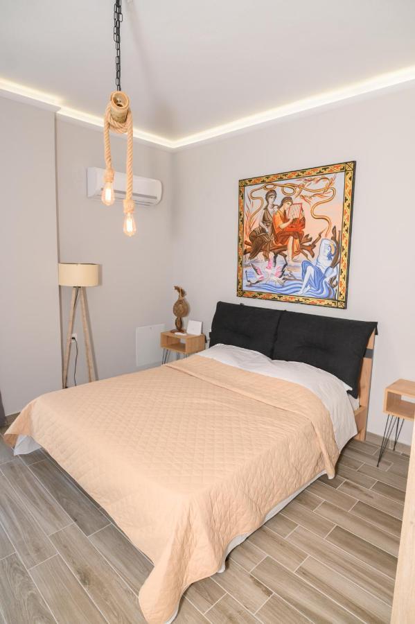 Orfeas Suite Axd Alexandroupoli Bagian luar foto