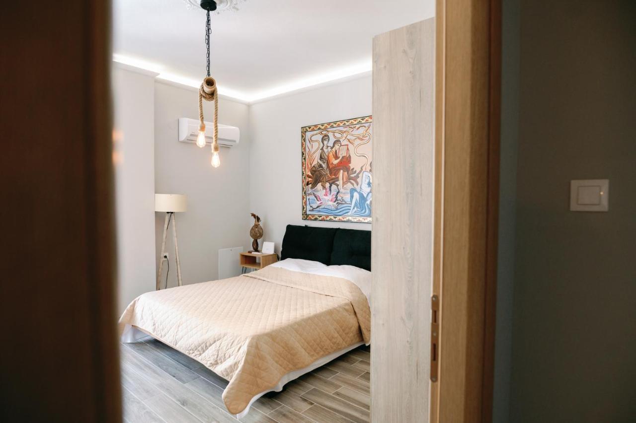 Orfeas Suite Axd Alexandroupoli Bagian luar foto